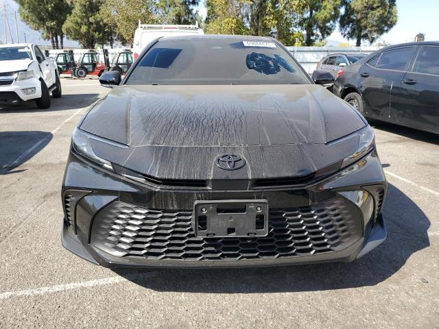 2025 TOYOTA CAMRY XSE 4T1DAACKXSU542702