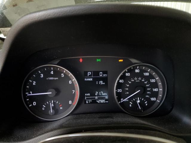 2018 HYUNDAI ELANTRA SE - 5NPD74LF8JH401241