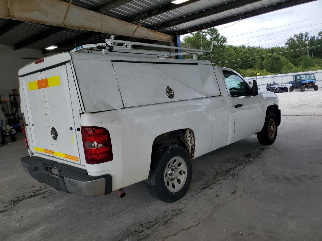 CHEVROLET SILVERADO C1500