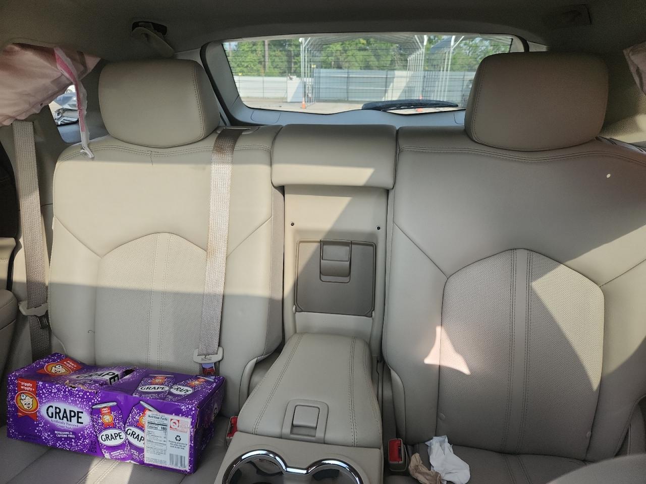 CADILLAC SRX LUXURY COLLECTION