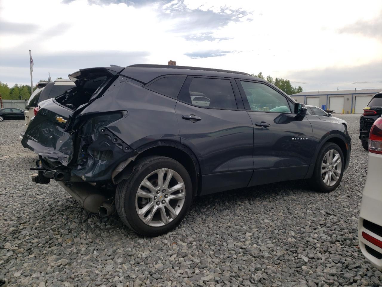 CHEVROLET BLAZER 3LT