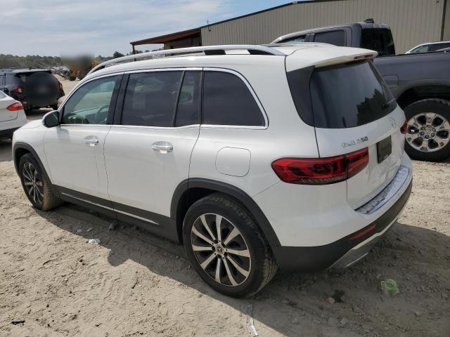 2022 MERCEDES-BENZ GLB 250 4M W1N4M4HBXNW246943