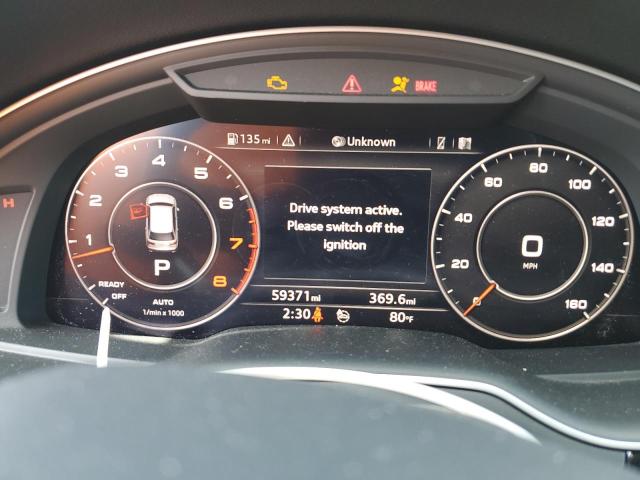 2018 AUDI Q7 PREMIUM PLUS WA1LAAF79JD049559