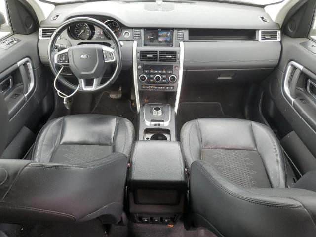 2016 LAND ROVER DISCOVERY SALCP2BG7GH592208