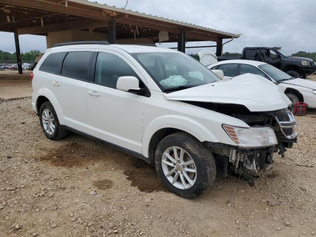 2017 DODGE JOURNEY SX 3C4PDCBG6HT510284