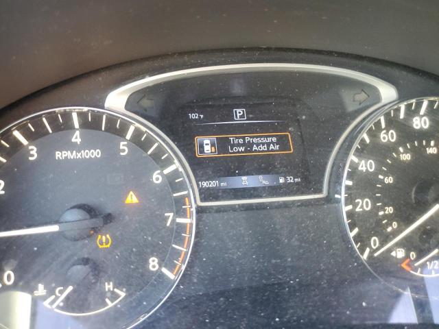 2018 NISSAN ALTIMA 2.5 1N4AL3AP2JC167801