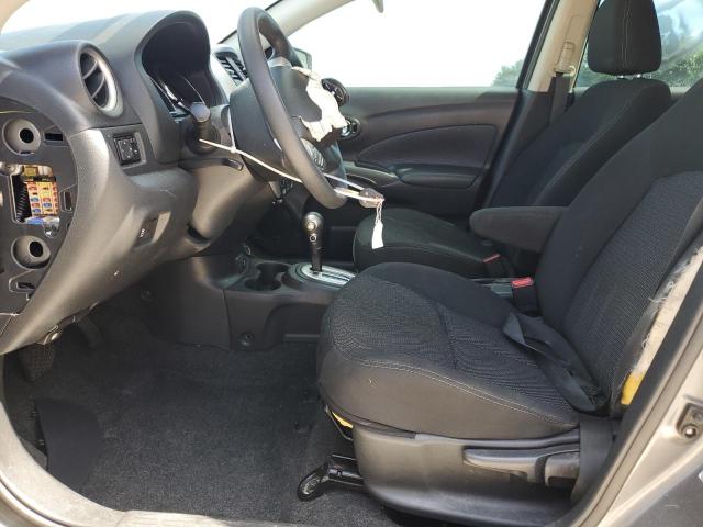 2019 NISSAN VERSA S #3297141500