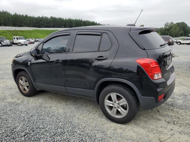 2018 CHEVROLET TRAX LS - 3GNCJNSB8JL218155