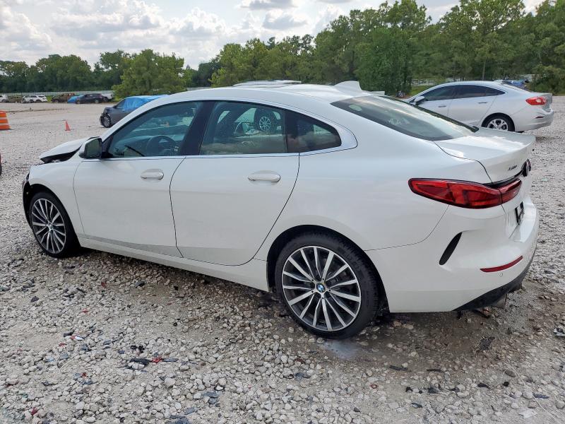2021 BMW 228XI WBA73AK0XM7H05121
