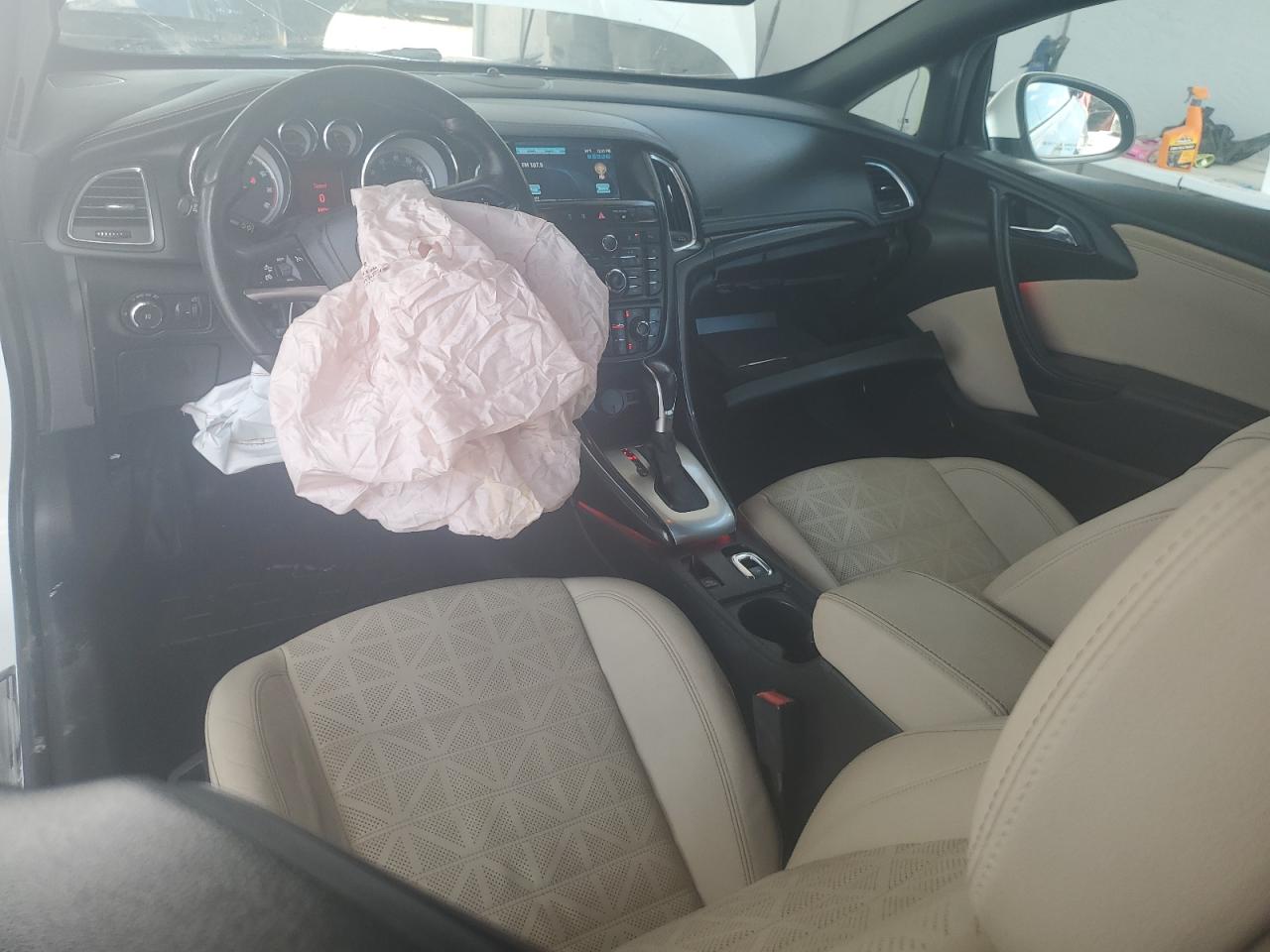 BUICK CASCADA PREMIUM