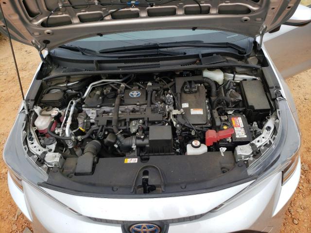 2022 TOYOTA COROLLA LE - JTDEAMDE8NJ043339