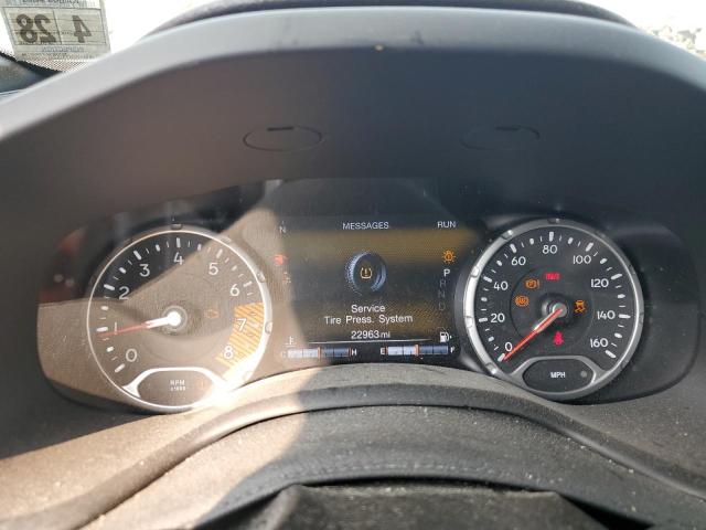 2022 JEEP RENEGADE A ZACNJDE10NPP00983