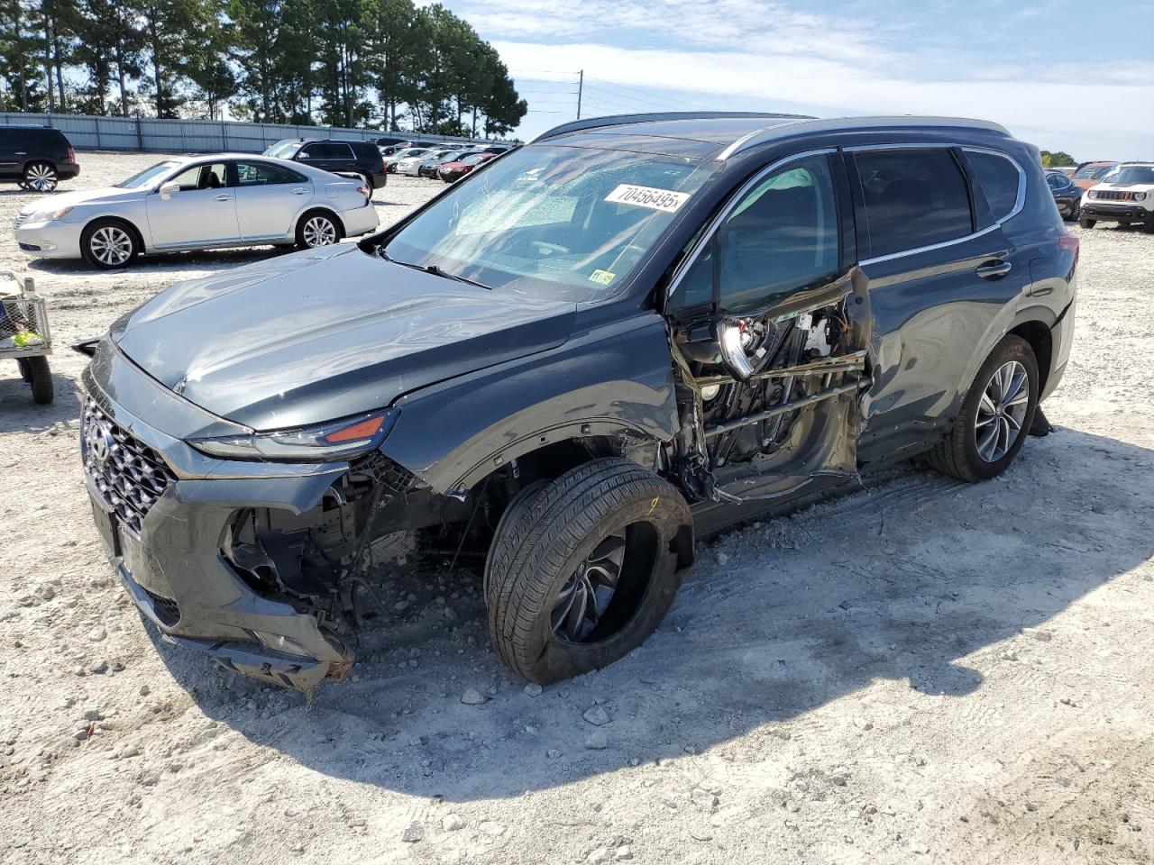 HYUNDAI SANTA FE LIMITED