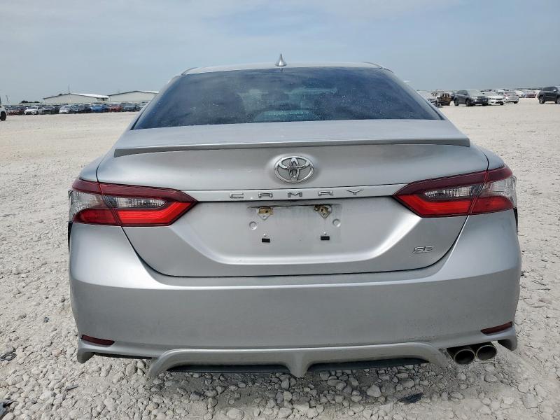 2023 TOYOTA CAMRY SE NIGHT SHADE 4T1G11AK0PU720138