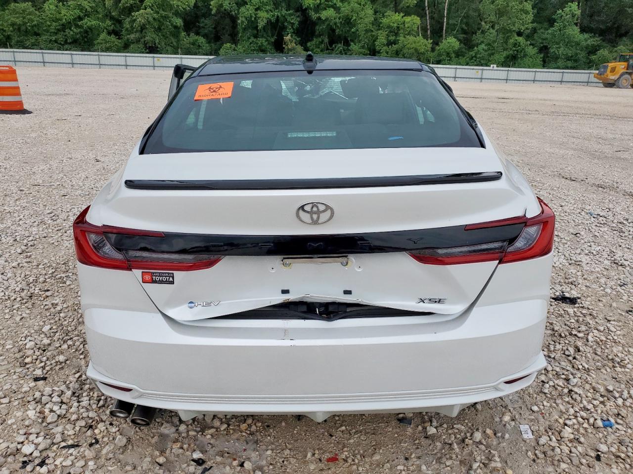 TOYOTA CAMRY XSE
