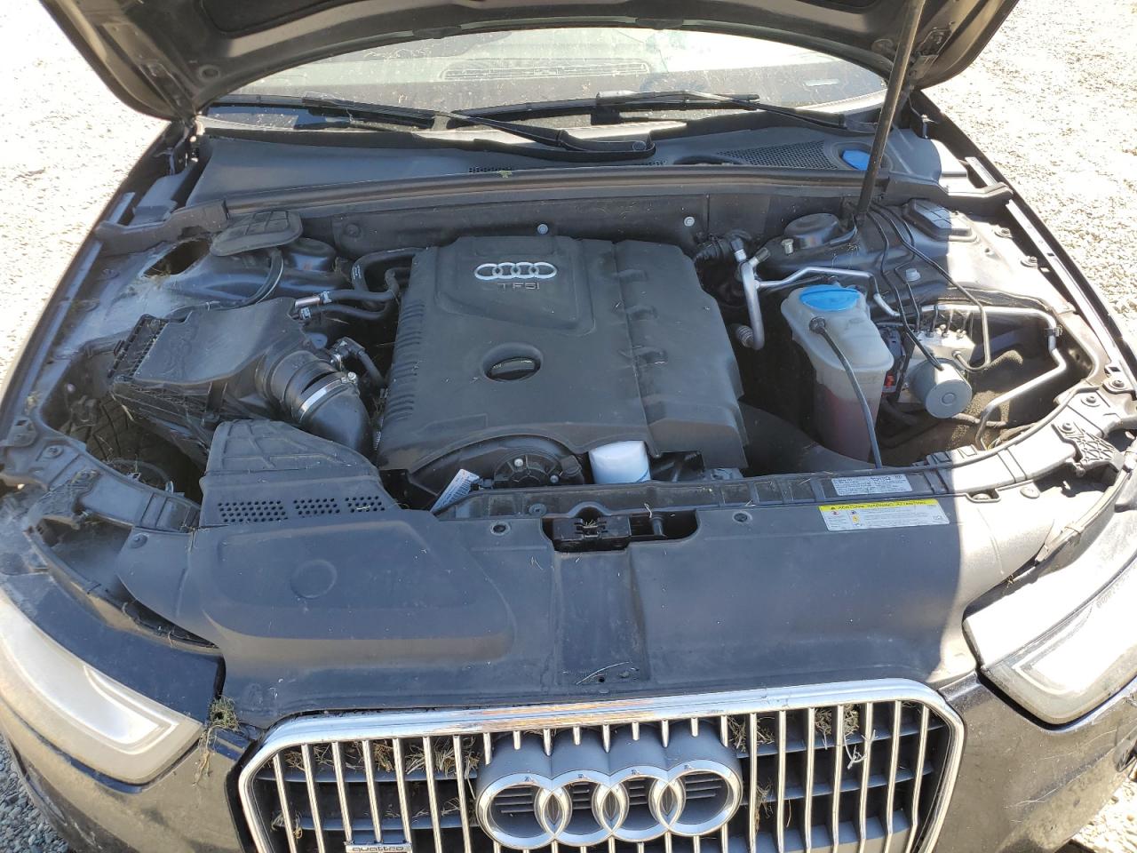 AUDI A4 ALLROAD PREMIUM PLUS