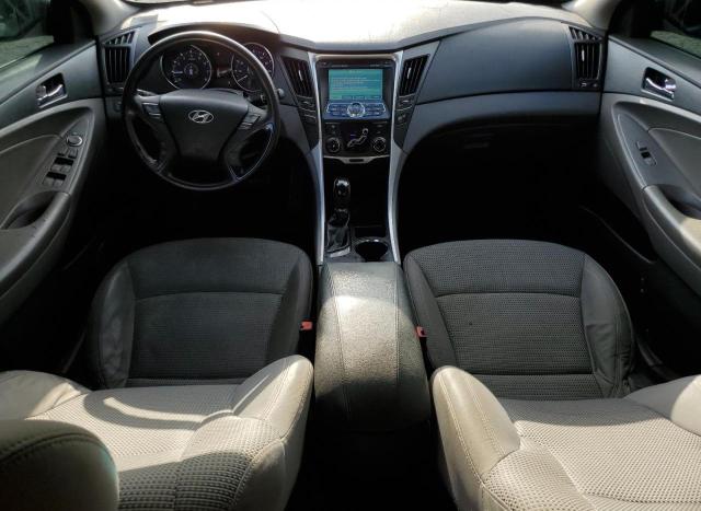 2011 HYUNDAI SONATA GLS - 5NPEB4AC9BH040907