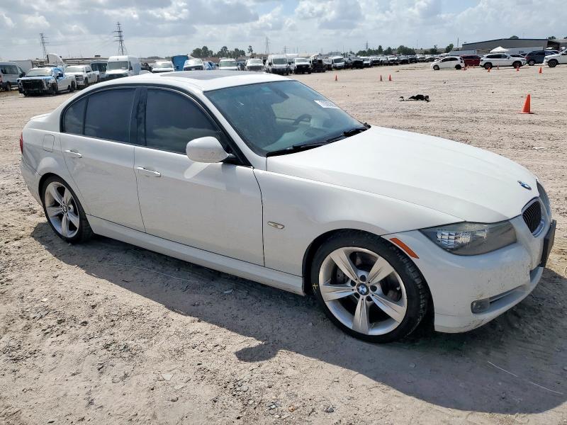 2011 BMW 335 I - WBAPM5G55BNN00272