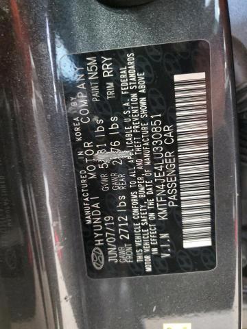 2020 GENESIS G80 BASE KMTFN4JE4LU330851