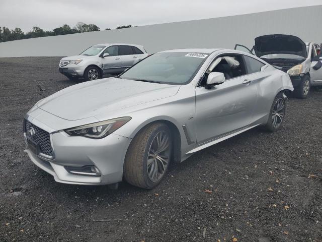 Global Auto Auctions: 2017 INFINITI Q60 BASE
