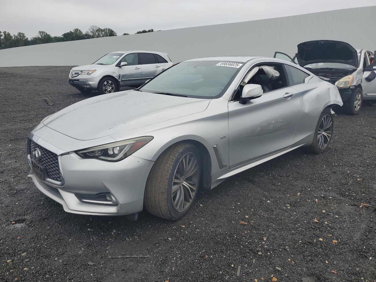 INFINITI Q60 BASE