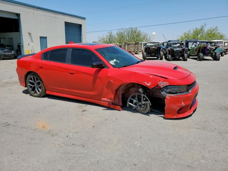2023 DODGE CHARGER GT - 2C3CDXHG4PH519221