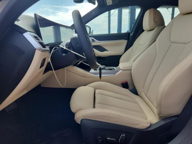 2025 BMW I4 EDRIVE WBY23HD04SFU94984
