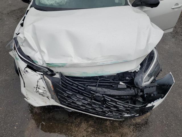 2025 NISSAN SENTRA SR 3N1AB8DV0SY314519