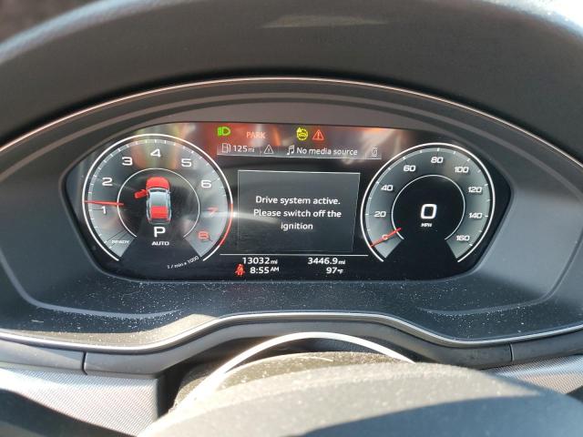 2025 AUDI A5 PREMIUM WAUDACF58SA007128