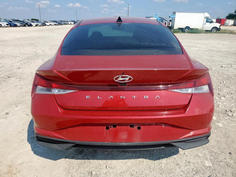 2022 HYUNDAI ELANTRA SE - KMHLM4AG7NU358003