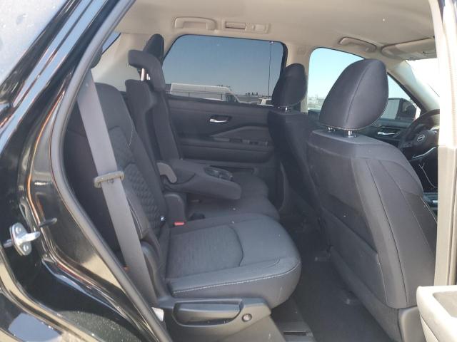 2022 NISSAN PATHFINDER 5N1DR3BA0NC253173