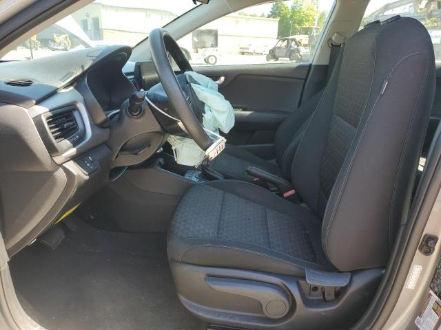 2021 KIA RIO LX 3KPA24AD7ME372911
