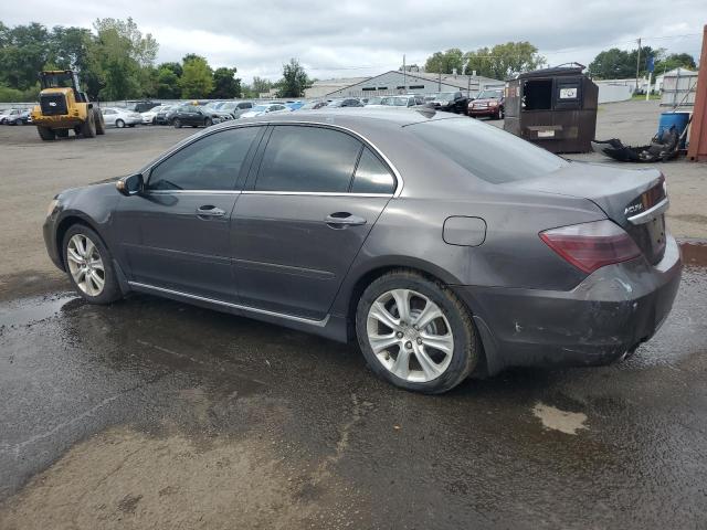 2010 ACURA RL - Inny widok
