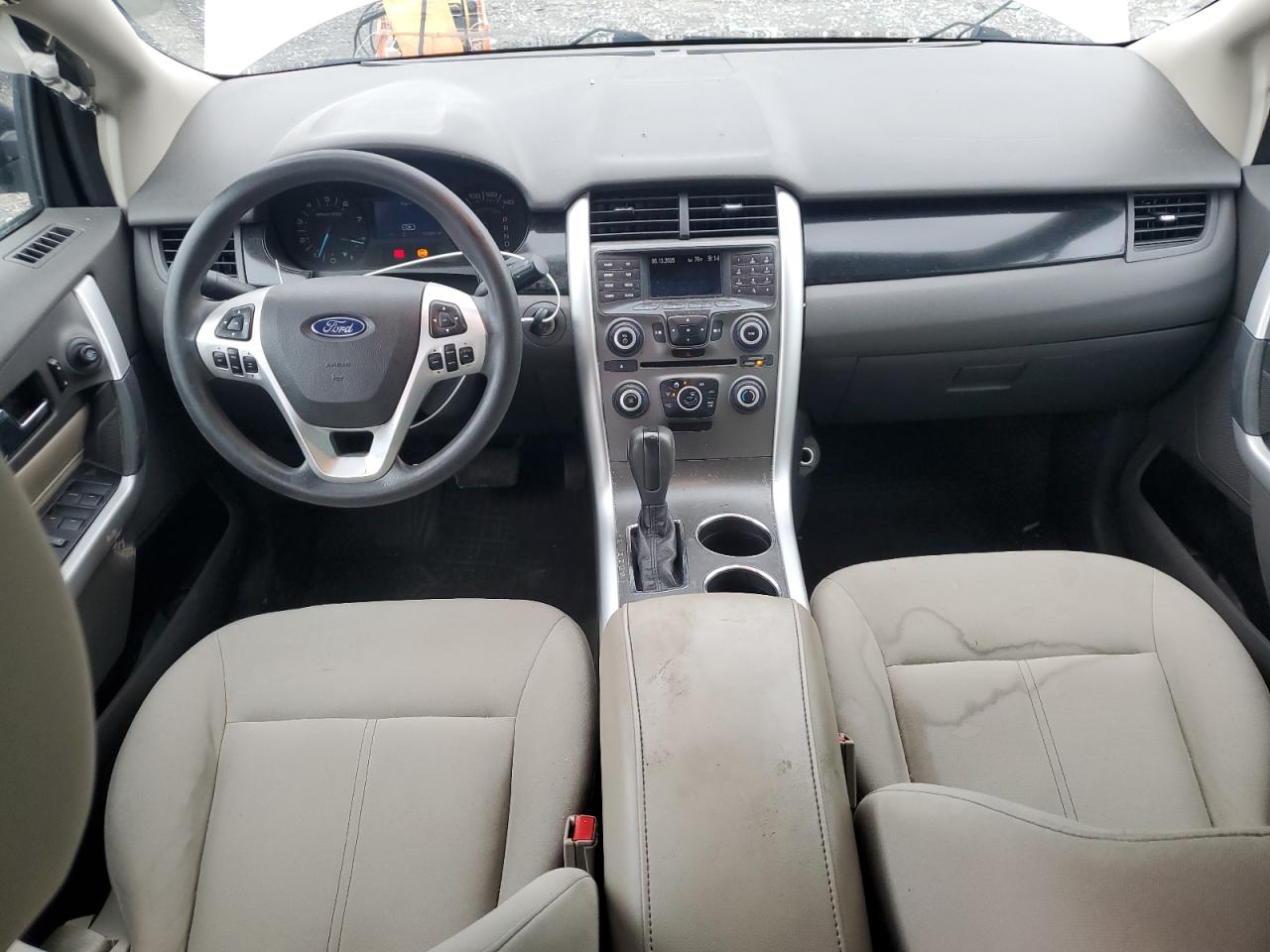 FORD EDGE SE