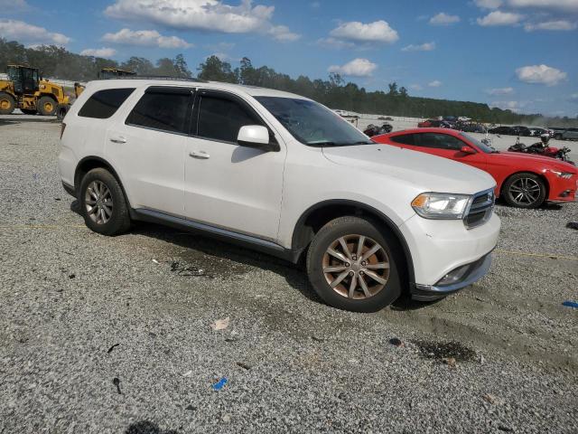 2017 DODGE DURANGO SX 1C4RDHAG8HC722994