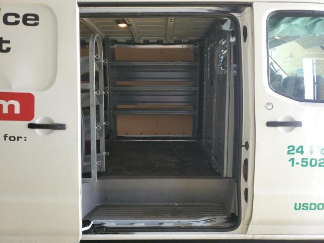 2021 NISSAN NV 2500 S #3296244449