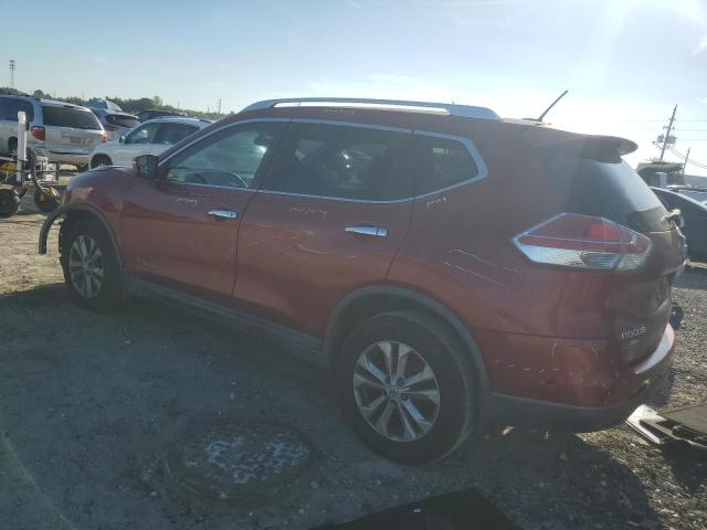 2015 NISSAN ROGUE S - KNMAT2MT8FP571361