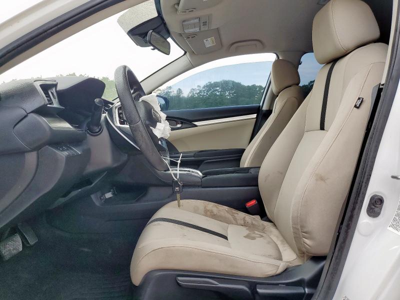 2019 HONDA CIVIC LX 19XFC2F66KE008168