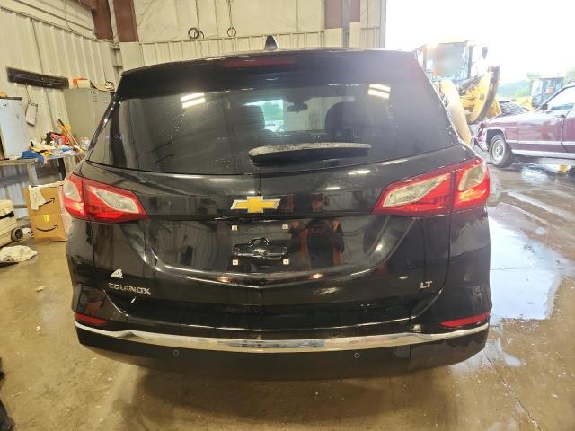 2021 CHEVROLET EQUINOX LT - 3GNAXKEVXML401698