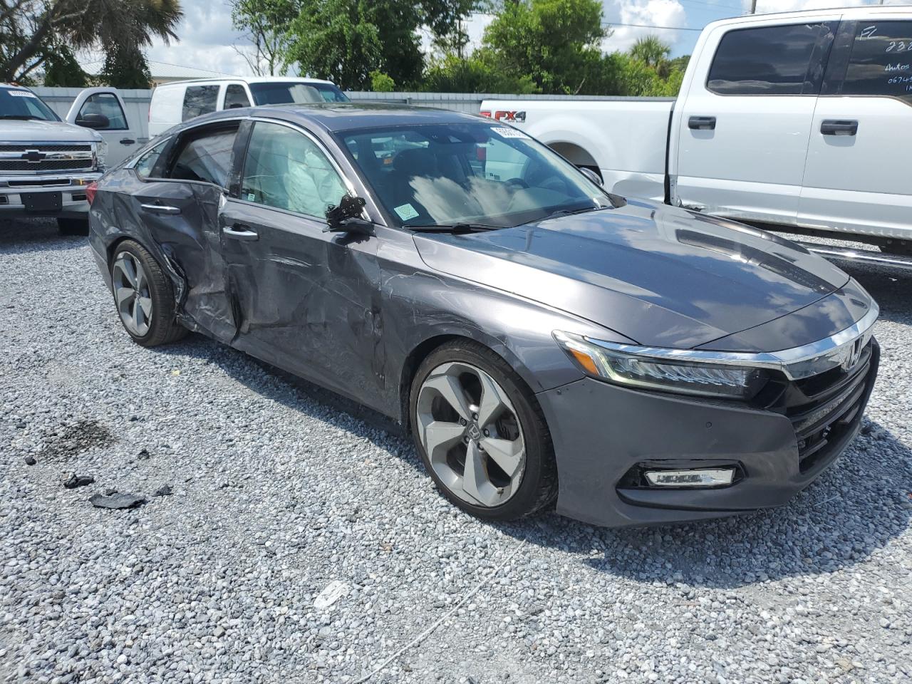 HONDA ACCORD TOURING