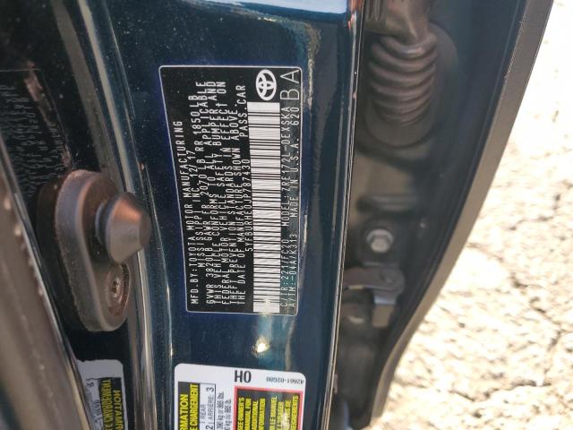 2018 TOYOTA COROLLA L 5YFBURHE0JP787430