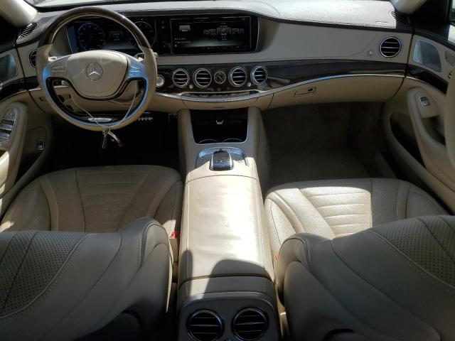 2016 MERCEDES-BENZ S 550 4MATIC - WDDUG8FBXGA222995