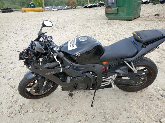 2005 YAMAHA YZFR6 L JYARJ06E65A029717