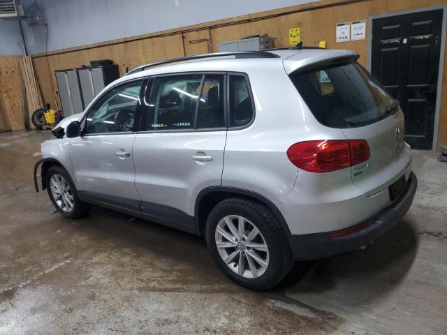 2018 VOLKSWAGEN TIGUAN LIM WVGBV7AX1JK002470