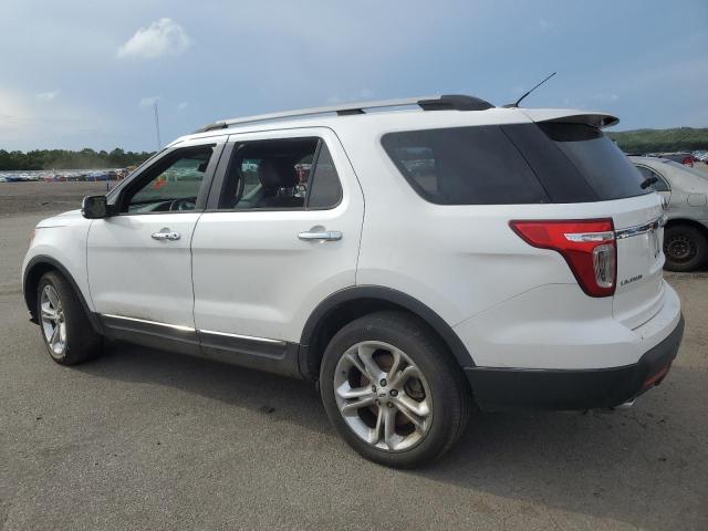 2013 FORD EXPLORER L #3284591362