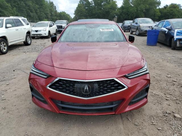 2021 ACURA TLX TECHNOLOGY 19UUB5F46MA008799