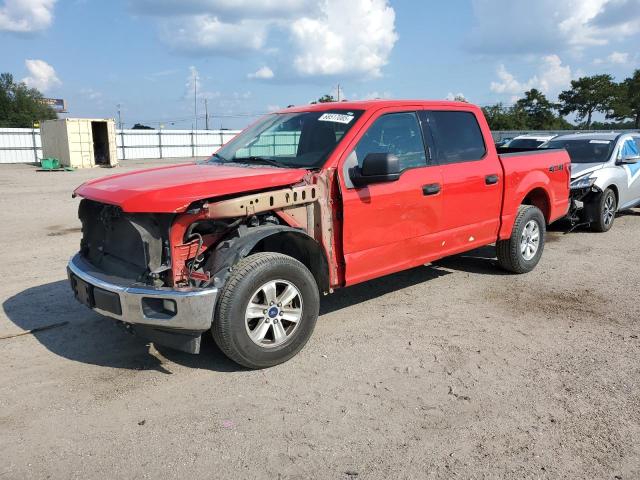 2017 FORD F150 SUPER - 1FTEW1EF8HKC84825