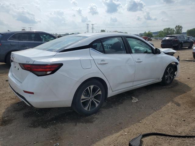 2022 NISSAN SENTRA SV - 3N1AB8CV5NY254386