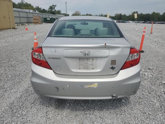 2012 HONDA CIVIC LX - 19XFB2F53CE049465