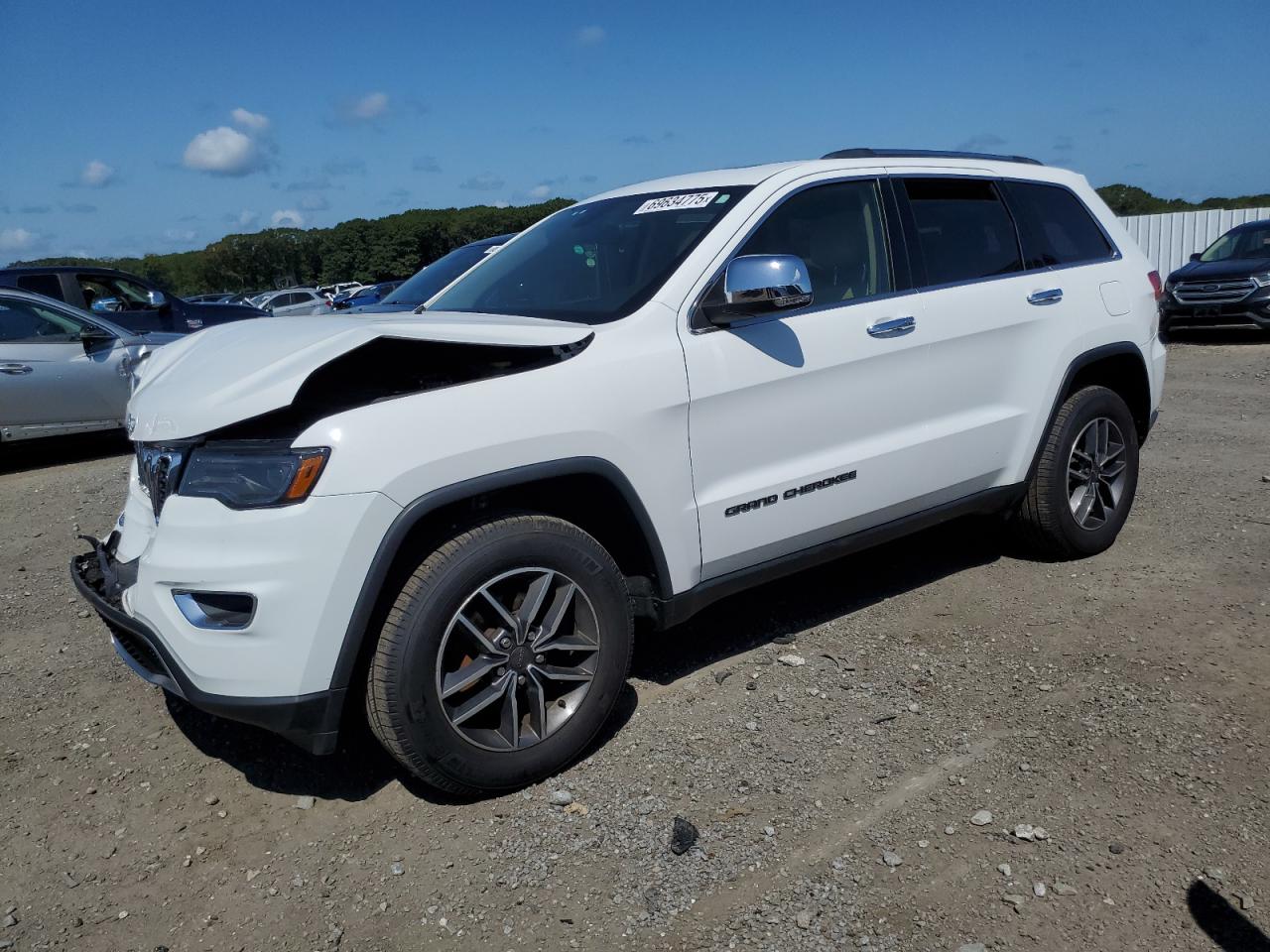 JEEP GRAND CHEROKEE LIMITED